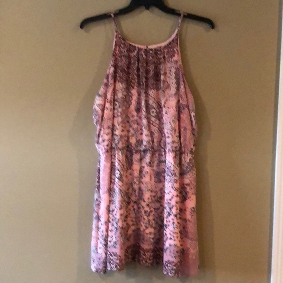 Dresses & Skirts - Pink Above the knee dress Size 2X